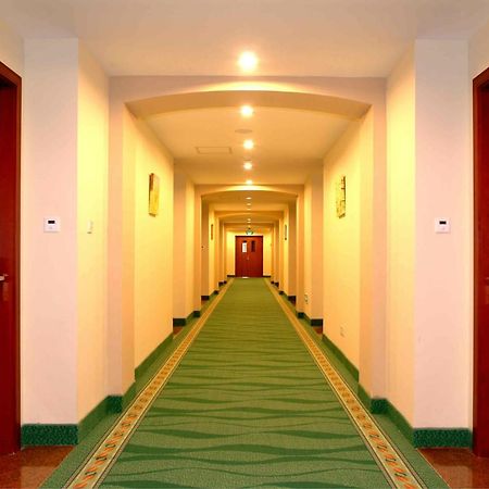 Greentree Inn Hebei Qinhuangdao Peace Avenue Express Hotel Ngoại thất bức ảnh