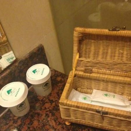 Greentree Inn Hebei Qinhuangdao Peace Avenue Express Hotel Ngoại thất bức ảnh