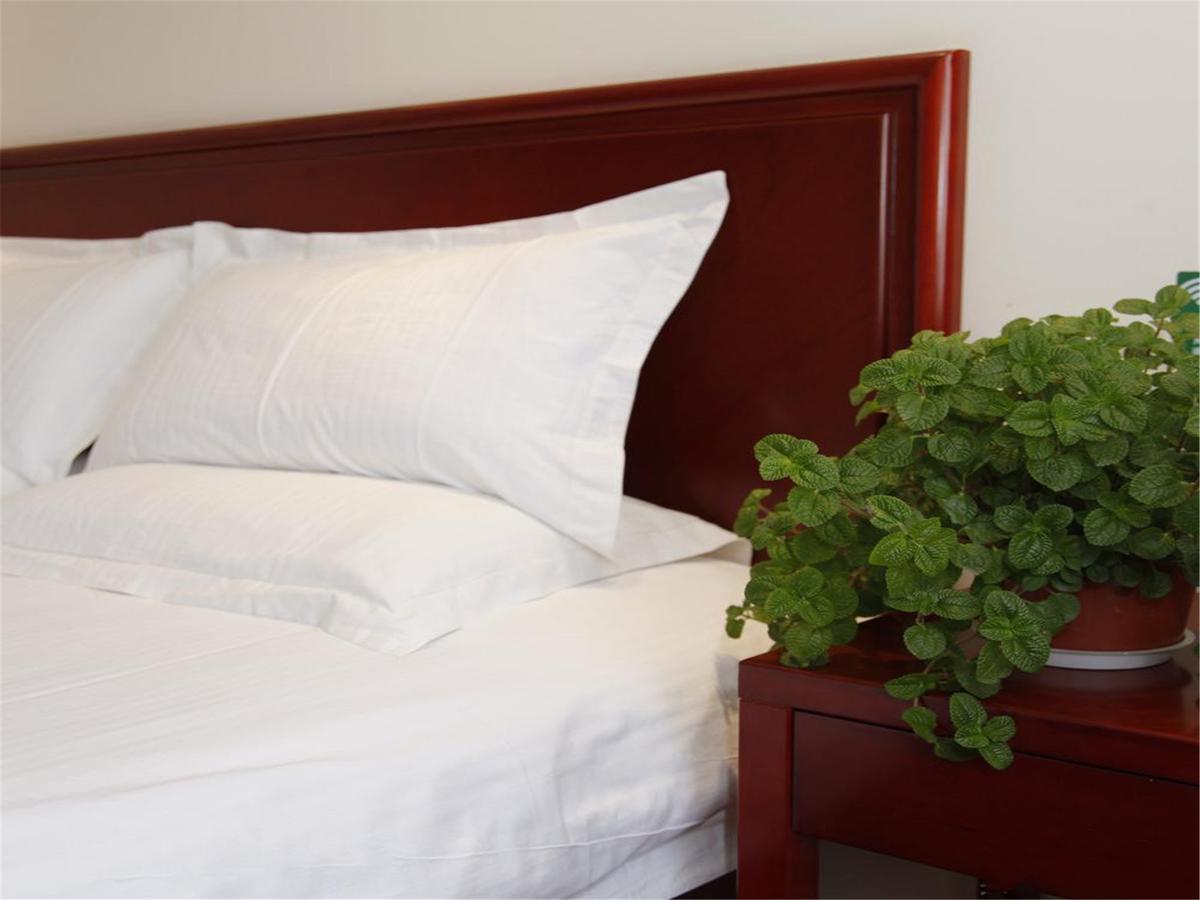 Greentree Inn Hebei Qinhuangdao Peace Avenue Express Hotel Ngoại thất bức ảnh