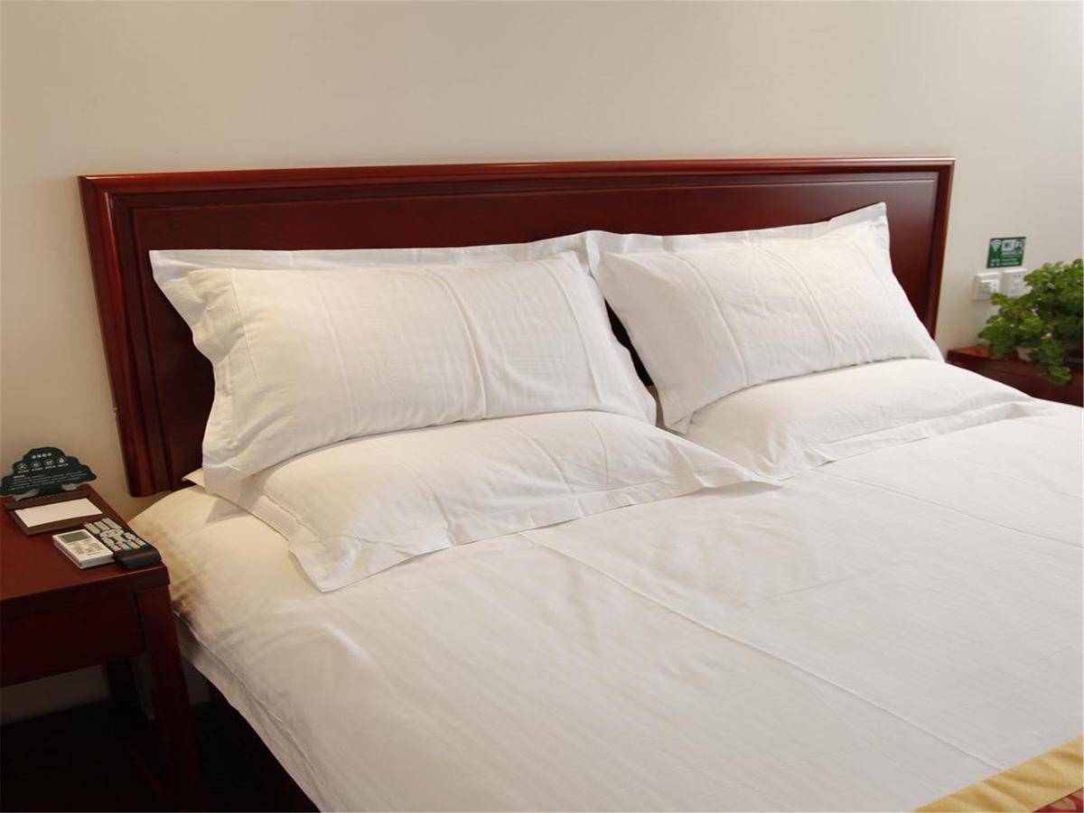 Greentree Inn Hebei Qinhuangdao Peace Avenue Express Hotel Ngoại thất bức ảnh