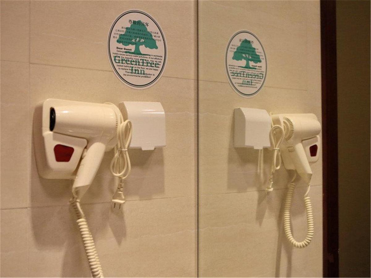 Greentree Inn Hebei Qinhuangdao Peace Avenue Express Hotel Ngoại thất bức ảnh