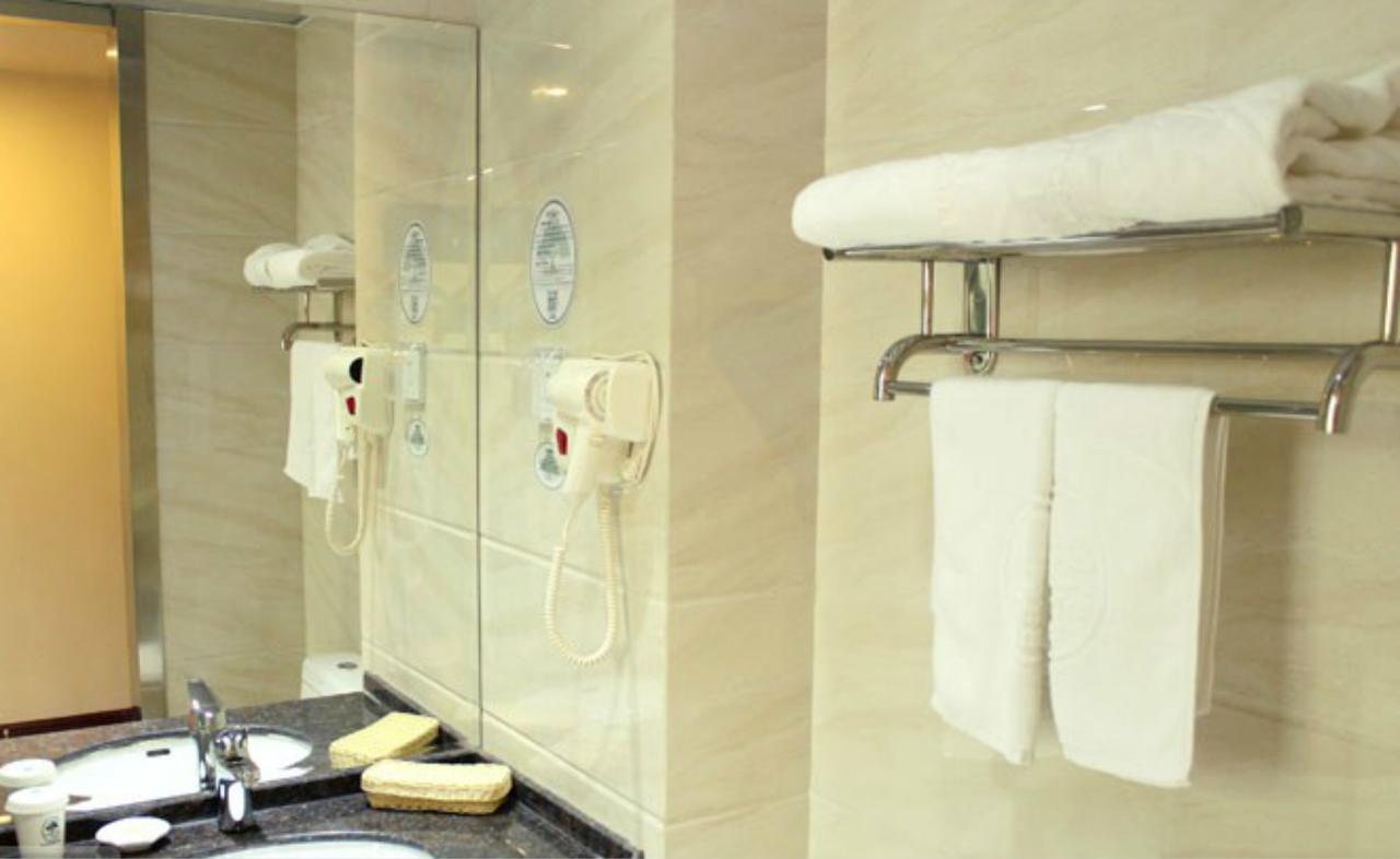 Greentree Inn Hebei Qinhuangdao Peace Avenue Express Hotel Ngoại thất bức ảnh