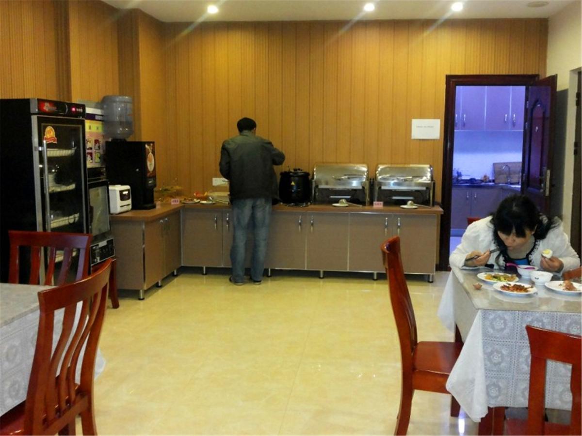 Greentree Inn Hebei Qinhuangdao Peace Avenue Express Hotel Ngoại thất bức ảnh